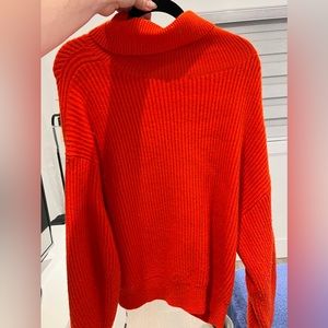 H&M SOFT KNIT TURTLENECK